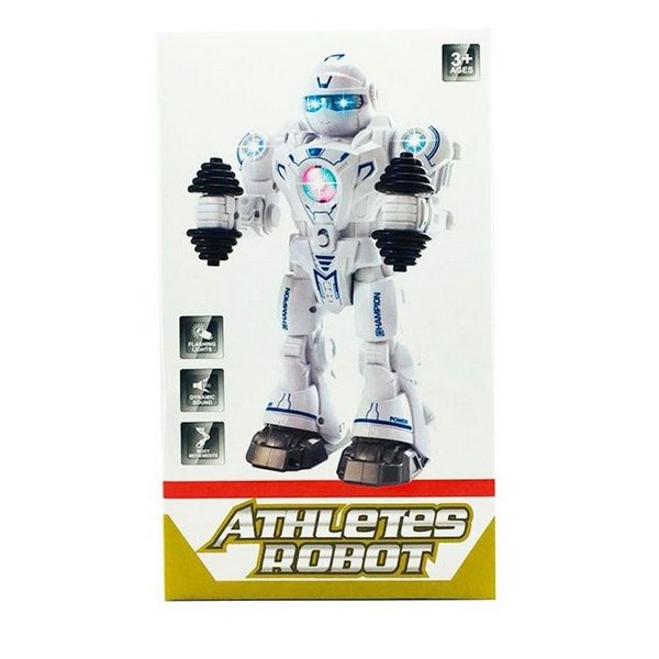 Продукт OCIE - Робот спортист Athletes  - 0 - BG Hlapeta