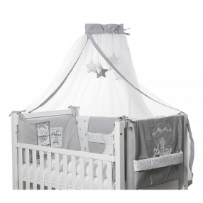 Bambino Casa - Балдахин, Paris grigio