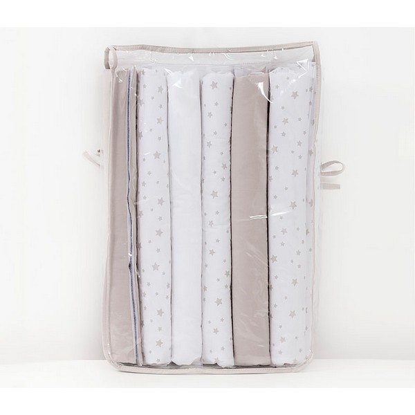 Bambino Casa - Протектори за решетка, Paris beige 