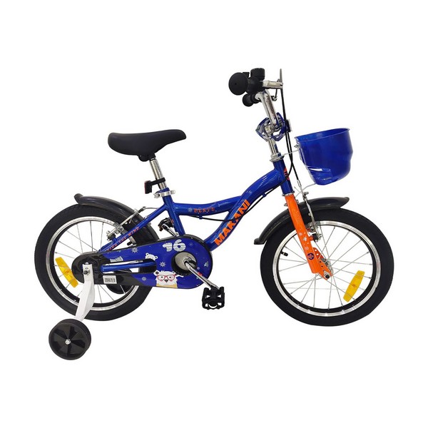 Продукт Makani Bentu - Детски велосипед 16 инча - 0 - BG Hlapeta