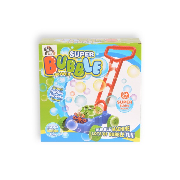 Продукт Moni toys Bubble-  Електрическа косачка  - 0 - BG Hlapeta