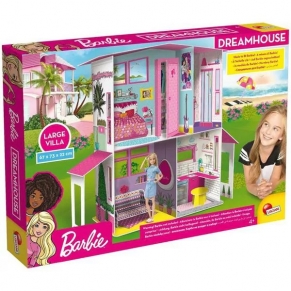 Lisciani Barbie - Къща мечта