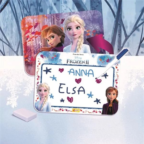 Продукт Lisciani FROZEN 2 - Творческа масичка - 0 - BG Hlapeta