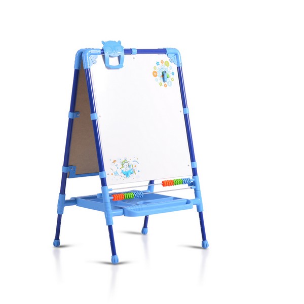 Nika kids - Дъска за рисуване син M2 - E/G2