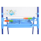 Nika kids - Дъска за рисуване син M2 - E/G2 Продукт Nika kids - Дъска за рисуване син M2 - E/G2 - 4 - BG Hlapeta