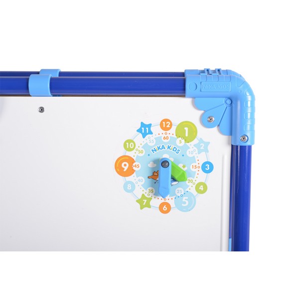 Продукт Nika kids - Дъска за рисуване син M2 - E/G2 - 0 - BG Hlapeta
