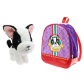 Продукт CuteKins - Куче в раница Poochi Poo  - 1 - BG Hlapeta