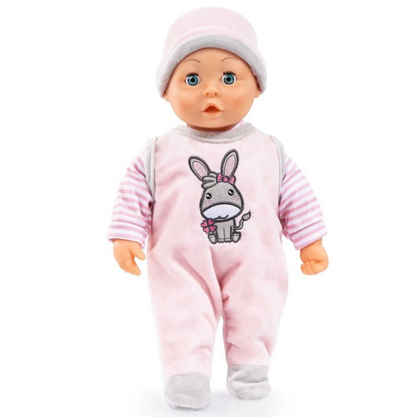 Продукт BAYER - Кукла SWEET BABY с дрешка с магаренце 38 см.  - 0 - BG Hlapeta