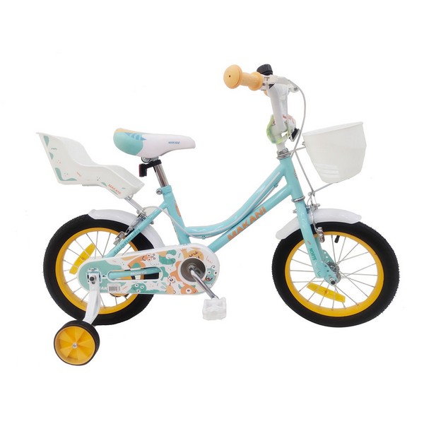 Продукт Makani Norte - Детски велосипед 14`` - 0 - BG Hlapeta