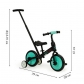 Продукт EcoToys - Велосипед за баланс с педали 3в1 -  - 4 - BG Hlapeta