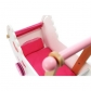 Продукт Ecotoys - Дървена количка за кукли + спално бельо - 2 - BG Hlapeta