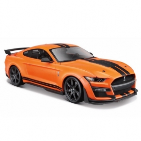 MAISTO SP EDITION - Кола Ford Mustang Shelby GT500 2020 1:24 