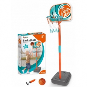 King Sport - Регулируем Баскетболен кош, 88.5 - 106 см.