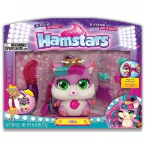 HAMSTARS - Хамстер за Прически Cloe 