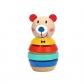 Продукт Tooky toy Bear - Дървена низанка - 3 - BG Hlapeta