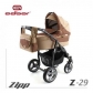 Продукт Adbor Zipp - Бебешка количка 2в1 - 2 - BG Hlapeta
