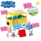 Продукт PEPPA PIG - Кемпер ван с 4 фигури Семейството на Пепа на къмпинг  - 3 - BG Hlapeta