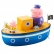 PEPPA PIG - Лодка с 2 фигури  3