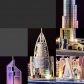 Продукт Cubic Fun - Пъзел 3D City Line Dubai 182ч. с LED светлини  - 7 - BG Hlapeta