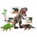 OCIE - Ходещ динозавър с двe мини фигури Jurassic Dinosaur  1