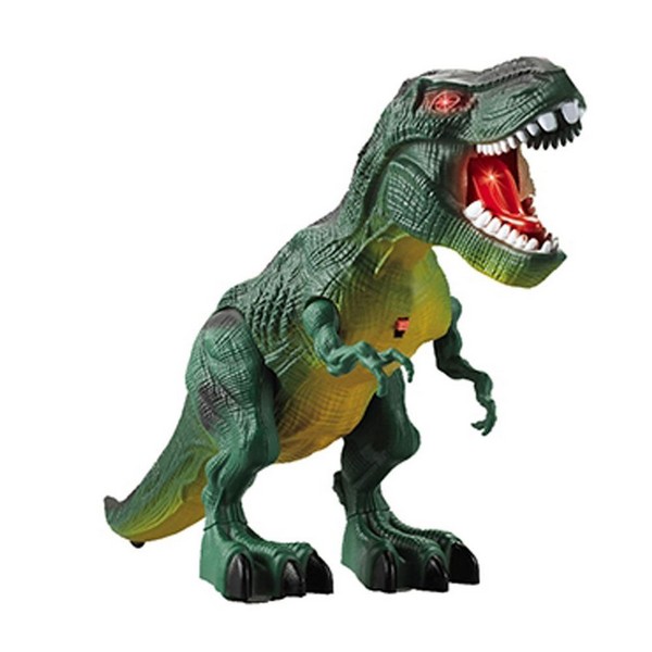 Продукт OCIE - Ходещ динозавър с двe мини фигури Jurassic Dinosaur  - 0 - BG Hlapeta