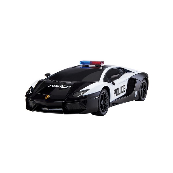 Продукт Revell - Автомобил Ламборджини Полиция с дистанционно управление - 0 - BG Hlapeta
