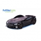 Продукт Futuka Kids NEO - Легло +матрак 3D +дънно осветление +светещи фарове +мек спойлер - 5 - BG Hlapeta