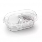 Продукт Philips AVENT Ultra Air HAPPY - Ортодонтични залъгалки + стерилизаторна кутия (0-6м), 2 бр./оп. - 2 - BG Hlapeta