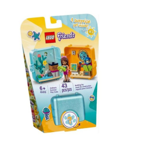 LEGO Friends Летният куб за игра на Andrea - Конструктор