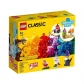 Продукт LEGO Classic Творчески прозрачни тухлички - Конструктор - 14 - BG Hlapeta