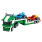 Продукт LEGO Creator Aвтовоз за състезателни коли 3в1 - Конструктор - 14 - BG Hlapeta