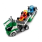 Продукт LEGO Creator Aвтовоз за състезателни коли 3в1 - Конструктор - 9 - BG Hlapeta