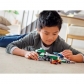 Продукт LEGO Creator Aвтовоз за състезателни коли 3в1 - Конструктор - 2 - BG Hlapeta