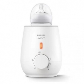 Philips AVENT - Уред за затопляне на кърма и бебешка храна с бърза функция