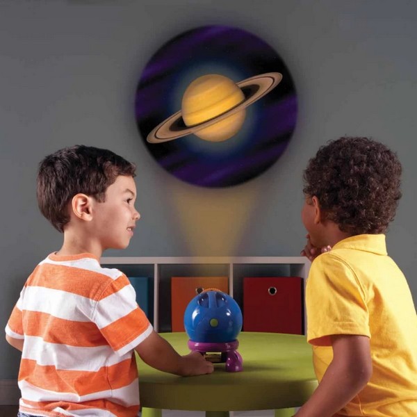 Продукт Learning resources Откритият Космос - Детски прожектор - 0 - BG Hlapeta