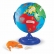 Learning resources Глобус с континенти - Детски пъзел 1