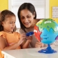 Продукт Learning resources Глобус с континенти - Детски пъзел - 8 - BG Hlapeta