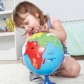 Продукт Learning resources Глобус с континенти - Детски пъзел - 4 - BG Hlapeta