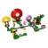 LEGO Super Mario Комплект разширение Toad’s Treasure Hunt - Конструктор