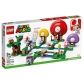 LEGO Super Mario Комплект разширение Toad’s Treasure Hunt - Конструктор Продукт LEGO Super Mario Комплект разширение Toad’s Treasure Hunt - Конструктор - 1 - BG Hlapeta