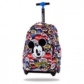 CoolPack Jack Mickey Mouse - Раница на колела