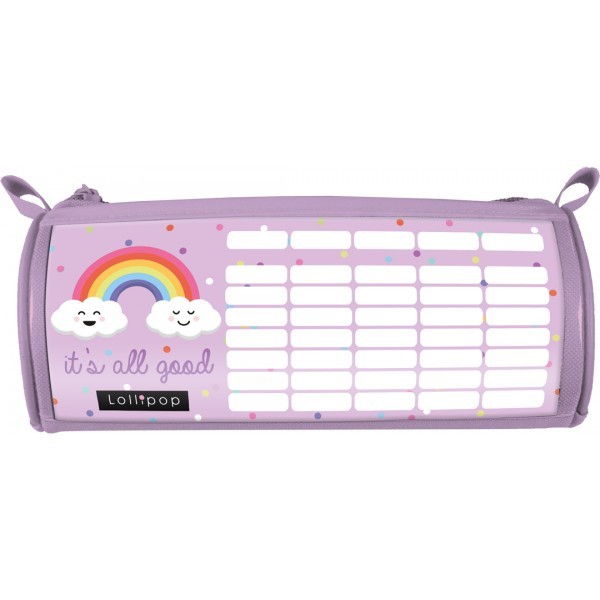 Продукт LizzyCard Lollipop Its All Good - Комплект с раница за първи клас 5 в 1  - 0 - BG Hlapeta