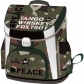 Продукт LizzyCard Peace Alpha Tango Mike - Комплект с раница за първи клас 3 в 1  - 3 - BG Hlapeta