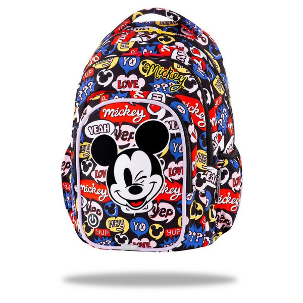 Продукт CoolPack Spark L Mickey Mouse LED - Ученическа раница - 0 - BG Hlapeta