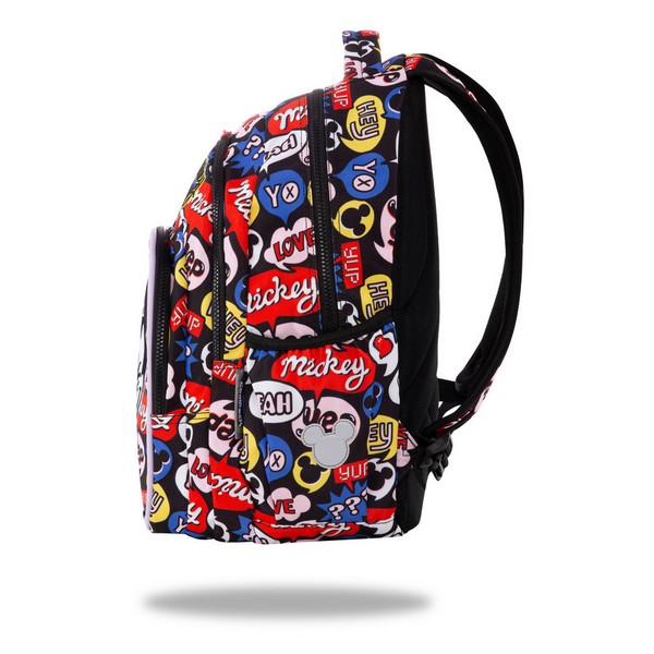 Продукт CoolPack Spark L Mickey Mouse LED - Ученическа раница - 0 - BG Hlapeta