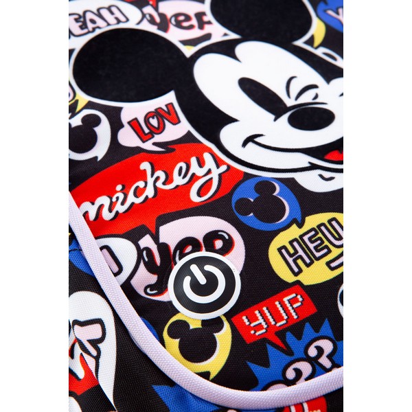 Продукт CoolPack Spark L Mickey Mouse LED - Ученическа раница - 0 - BG Hlapeta