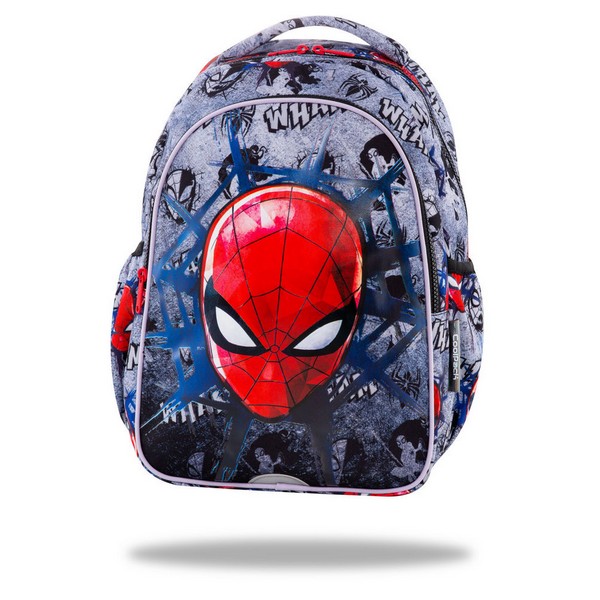 Продукт CoolPack Joy S Spiderman - Ученическа раница с LED светлини - 0 - BG Hlapeta