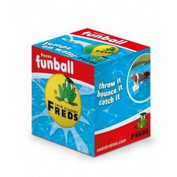Продукт Freds Swim Academy Funball - Топка - 0 - BG Hlapeta