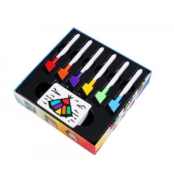 Продукт Lifestyle Boardgames Speed Colors - Игра - 0 - BG Hlapeta