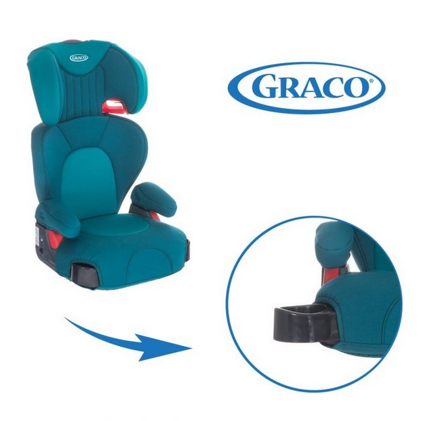Продукт Graco LOGICO L COMFORT 15-36 кг. -  Столче за кола - 0 - BG Hlapeta